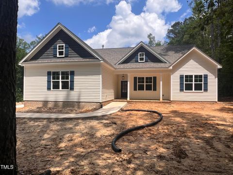987 Lewis Road Zebulon NC 27597