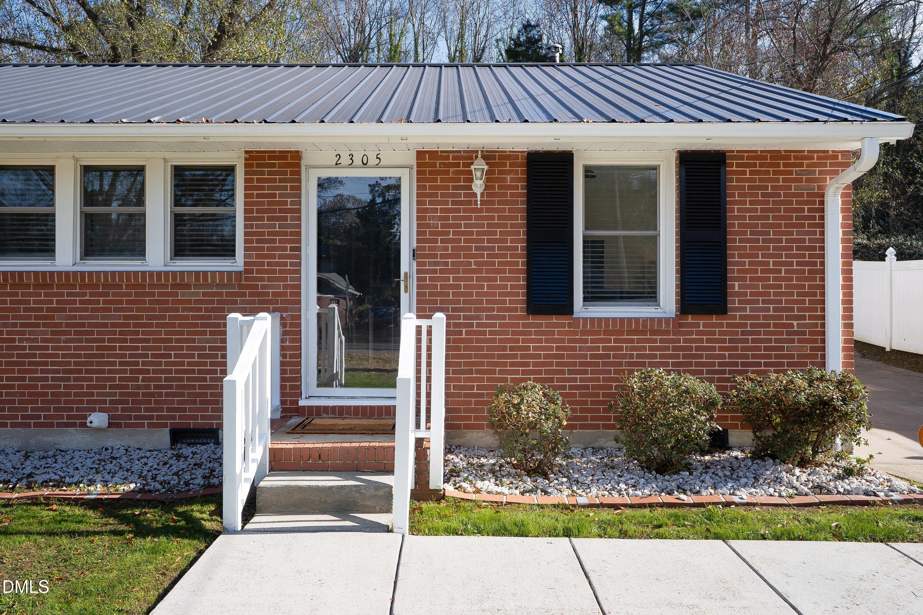 2305 Dandridge Drive