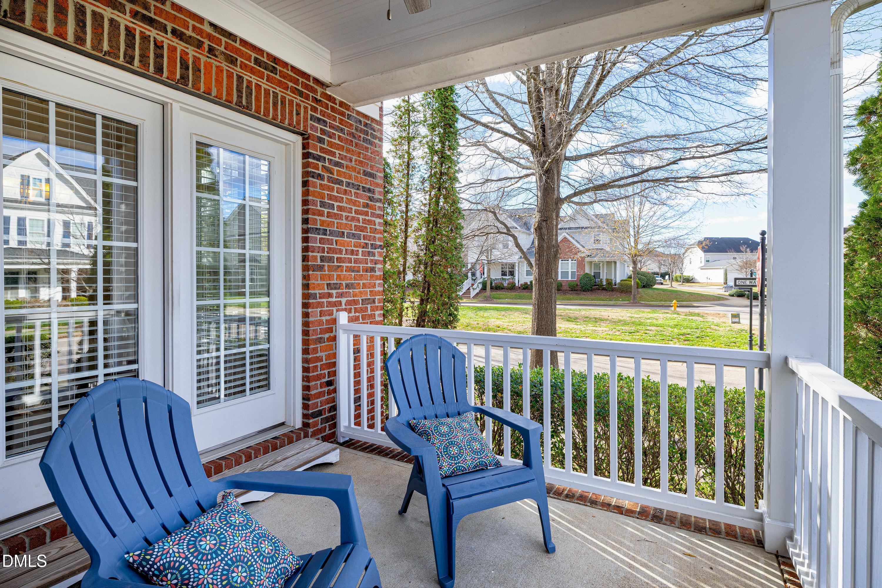 678 Democracy Street