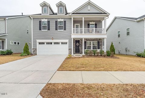 A home in Raleigh