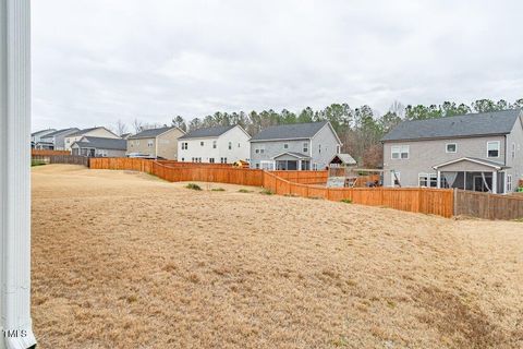 A home in Raleigh