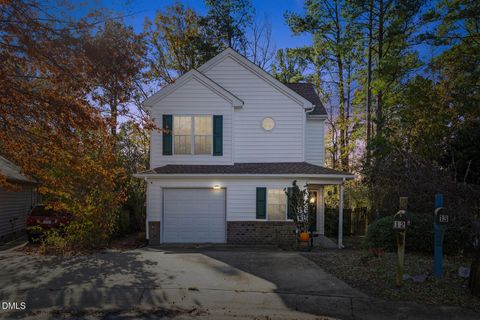 12 Byerly Court Durham NC 27713