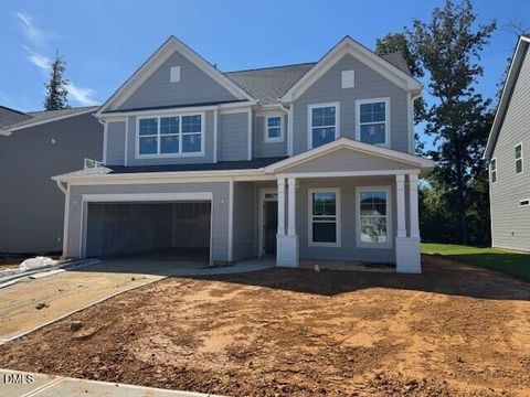 1078 Brockton Drive Mebane NC 27302