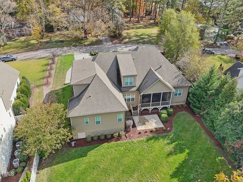 A home in Raleigh