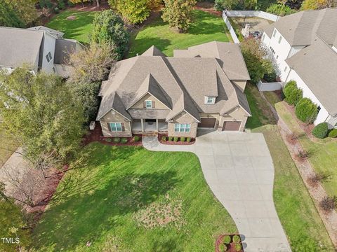 A home in Raleigh