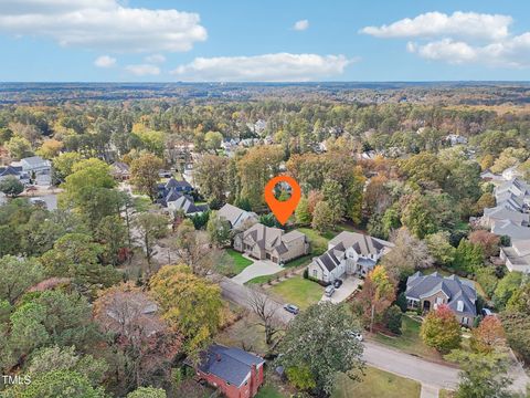 A home in Raleigh