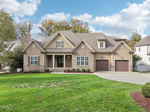 A home in Raleigh