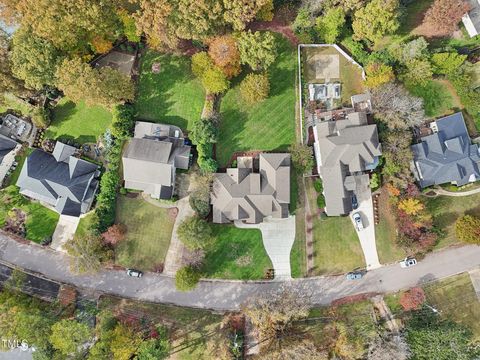 A home in Raleigh