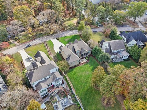 A home in Raleigh