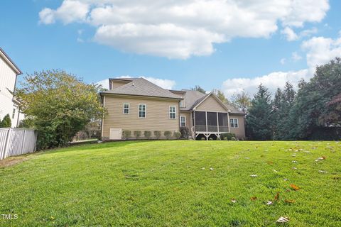 A home in Raleigh