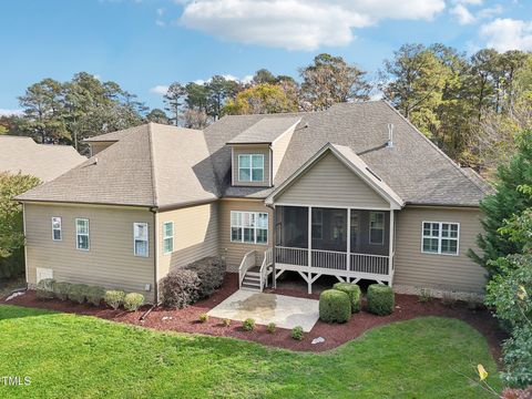 A home in Raleigh