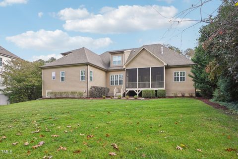 A home in Raleigh