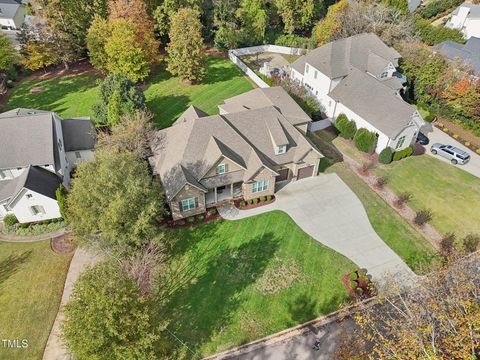 A home in Raleigh