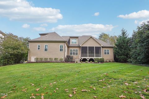 A home in Raleigh