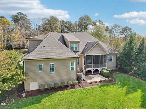 A home in Raleigh