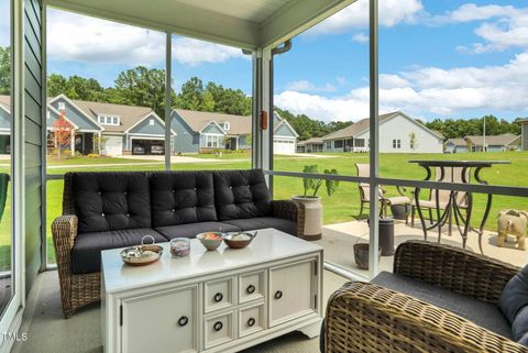 A home in Fuquay Varina