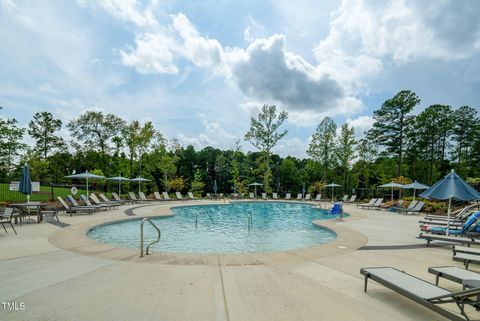 A home in Fuquay Varina