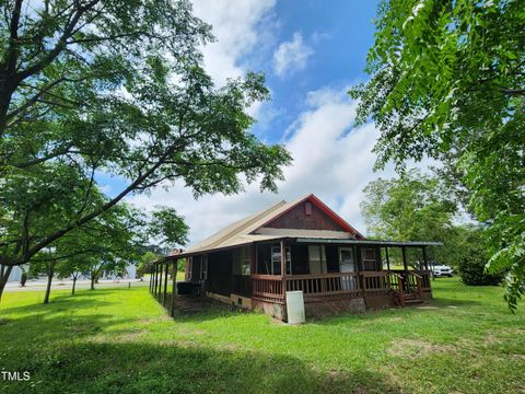 111 Matthews Mill Pond Road Angier NC 27501