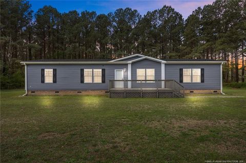 2252 S Old Stage Road Erwin NC 28339