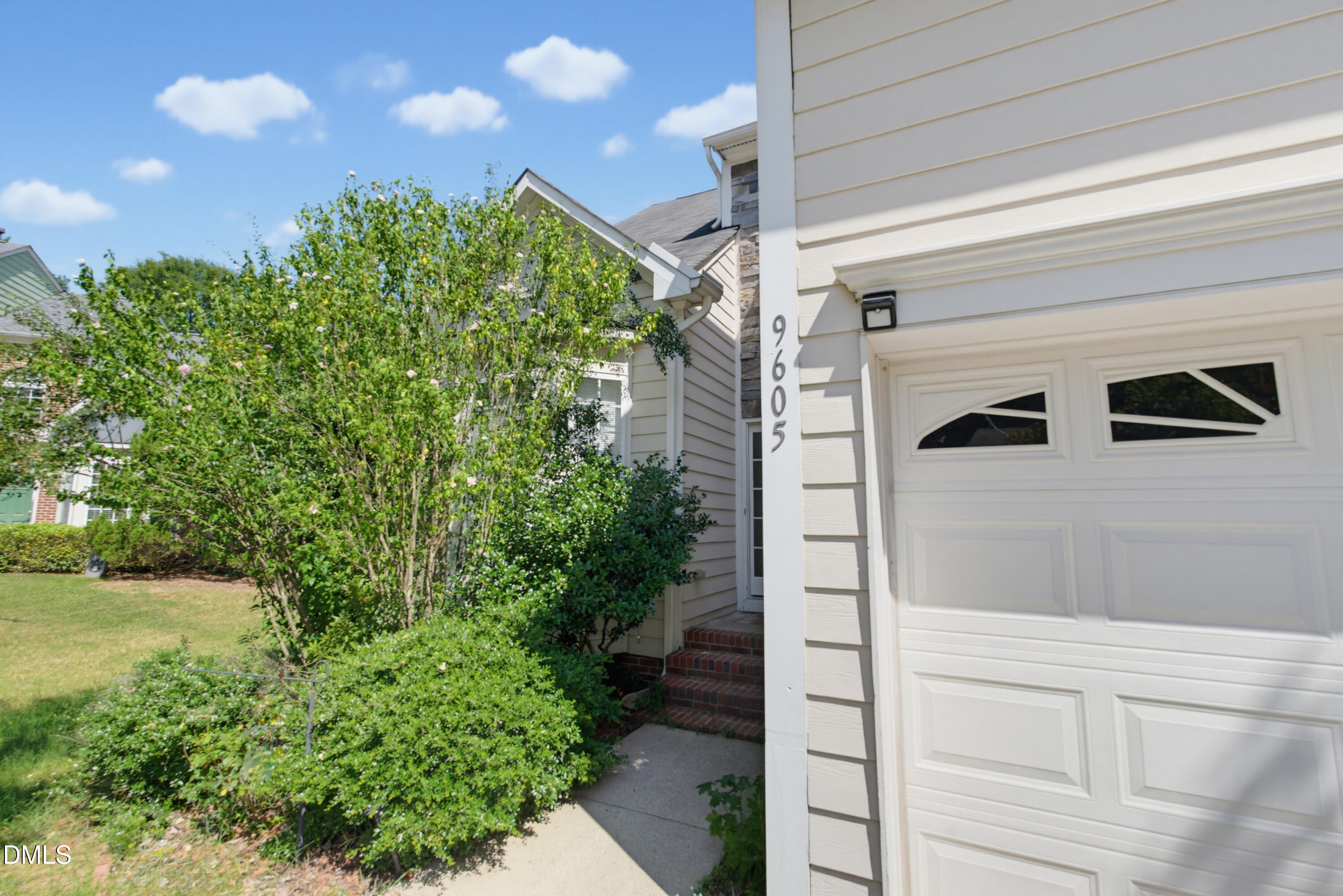 9605 Burge Court