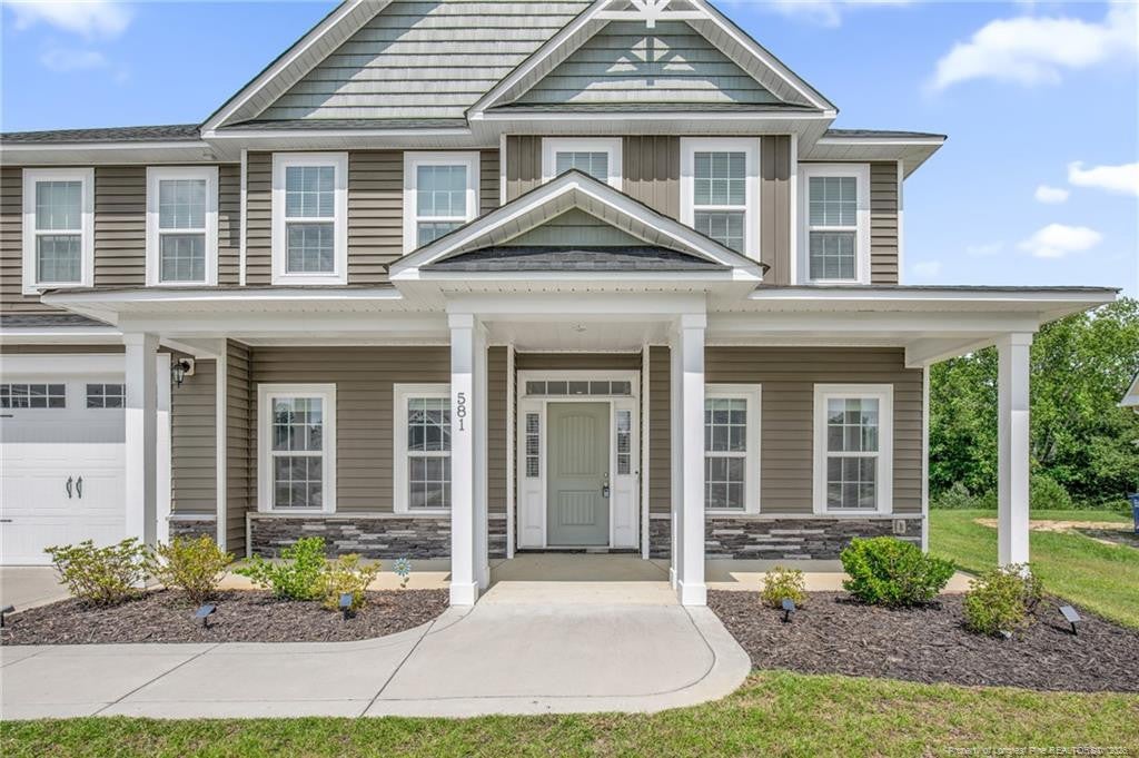 581 Bridgehaven Drive
