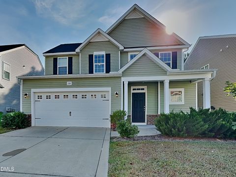 184 Marsh Creek Drive Garner NC 27529