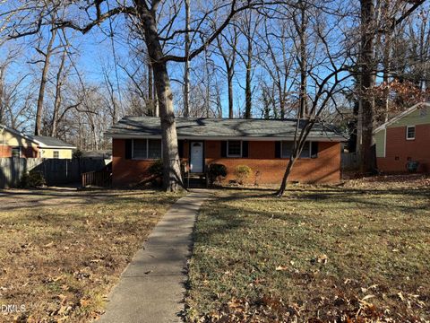 3128 Ward Road Raleigh NC 27604