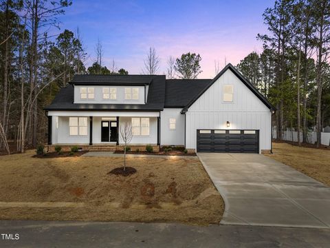 85 Arbor Drive Youngsville NC 27596