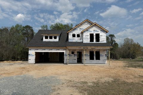 252 Yardley Drive Smithfield NC 27577