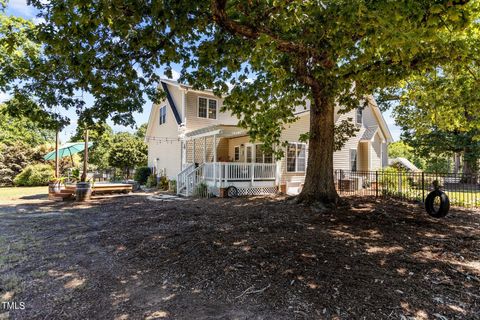 A home in Raleigh