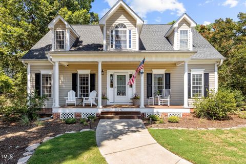 A home in Raleigh