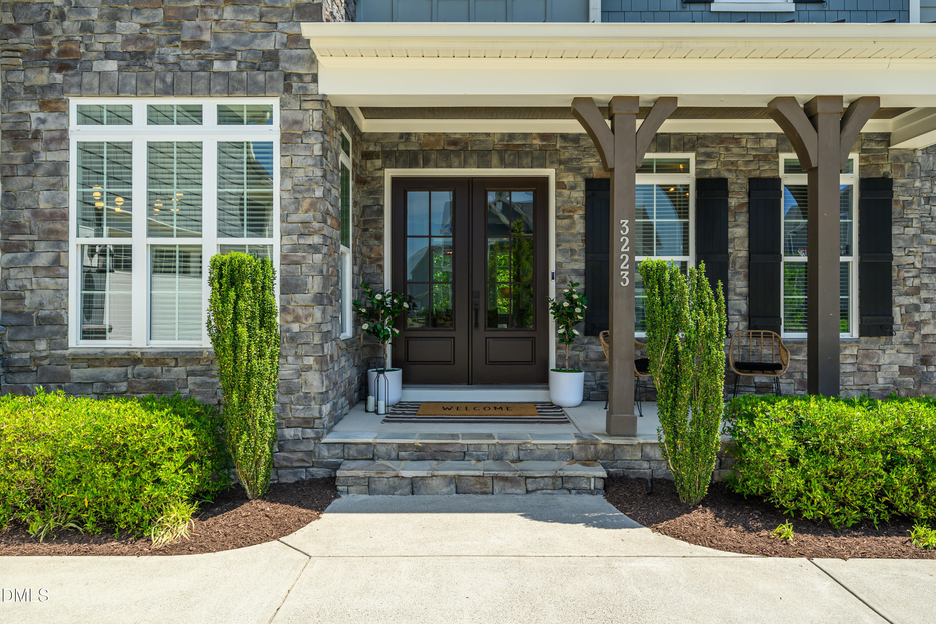 3223 Bellamy Ridge Drive