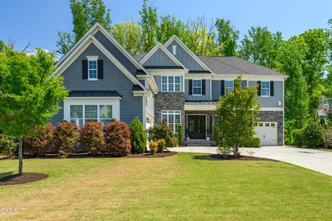 3223 Bellamy Ridge Drive Apex NC 27523