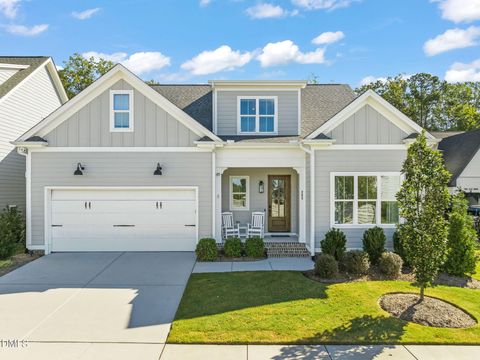 265 Tumbling River Drive Wendell NC 27591