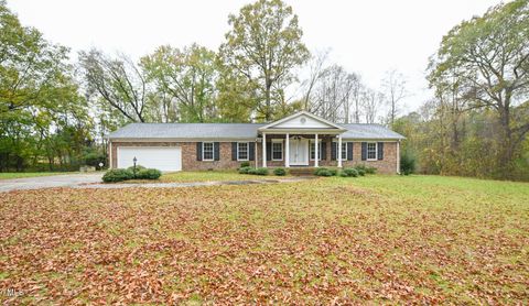 A home in Garner