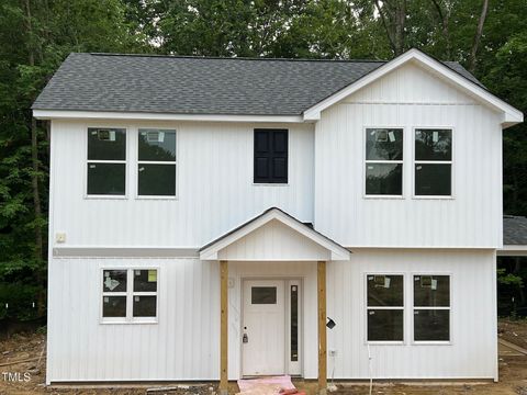 12 Gates Street Roxboro NC 27573