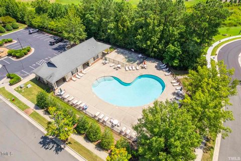 A home in Cary