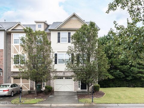 A home in Cary