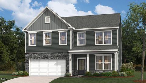 281 Williams Grove Lane Apex NC 27523