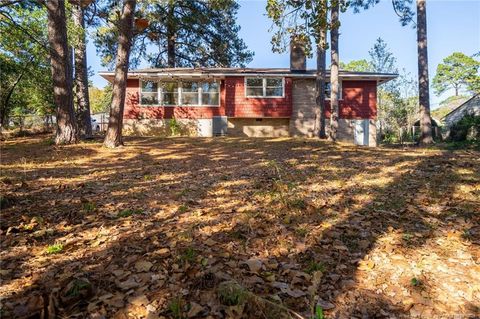 A home in Fayetteville