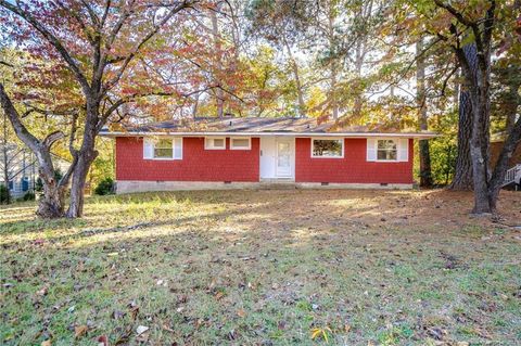 A home in Fayetteville