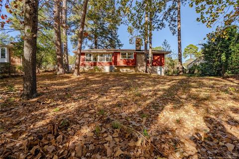 A home in Fayetteville