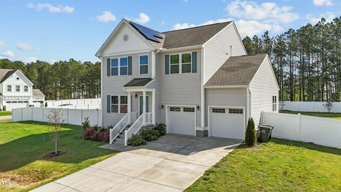 1209 Huffington Oak Drive Willow Springs NC 27592