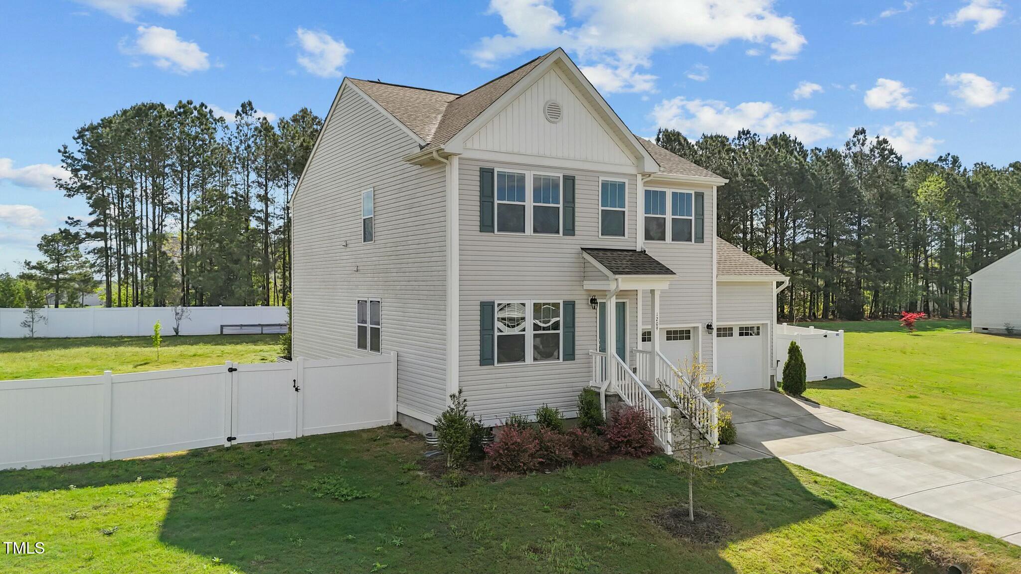 1209 Huffington Oak Drive