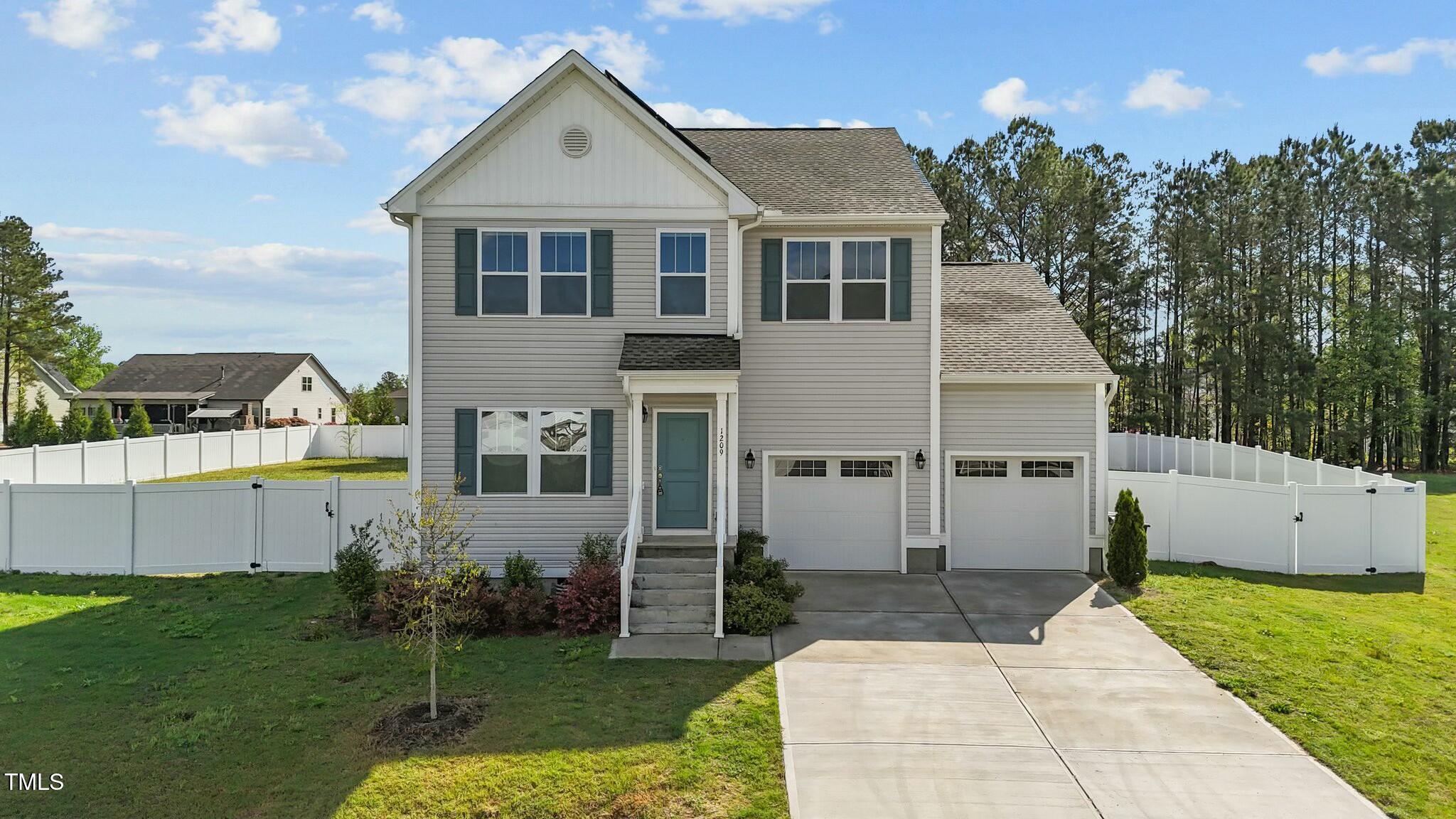 1209 Huffington Oak Drive