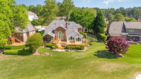 A home in Raleigh