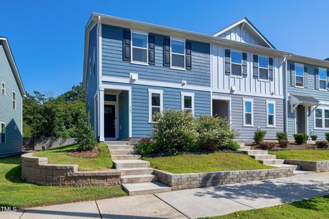 567 Hacksaw Trail Raleigh NC 27610