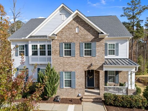 724 Peninsula Forest Place Cary NC 27519