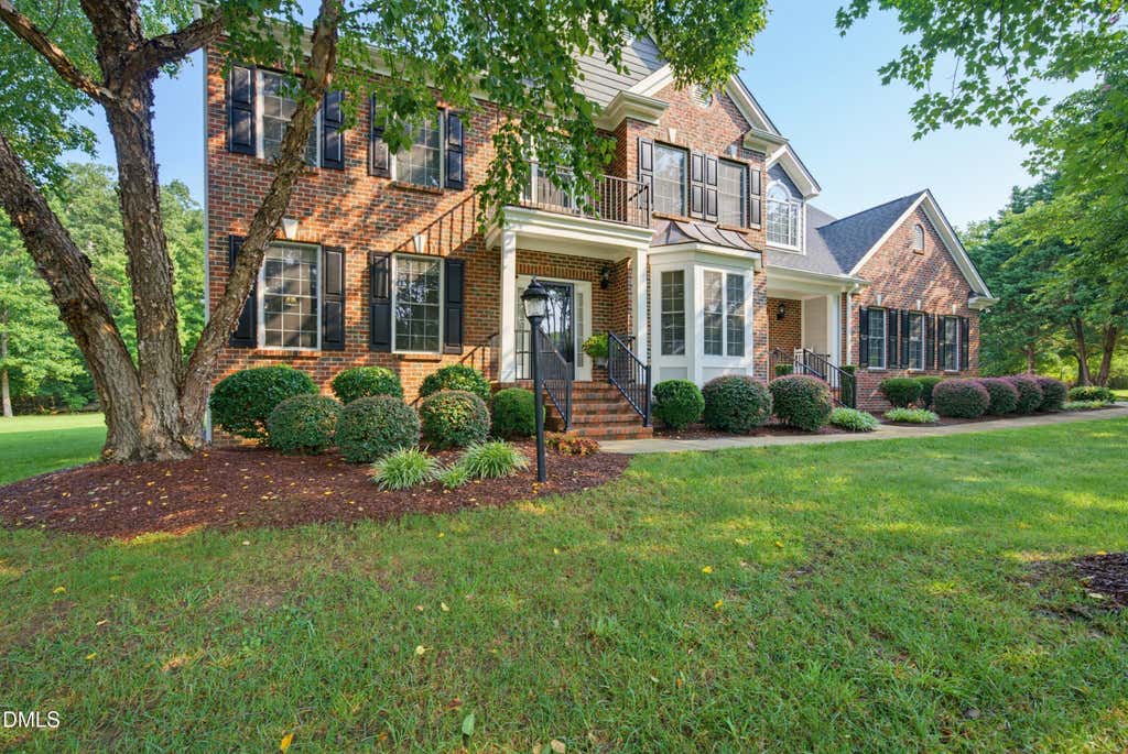 Photo of 8036 Smith Road, Apex, NC 27539 (MLS # 10183447)