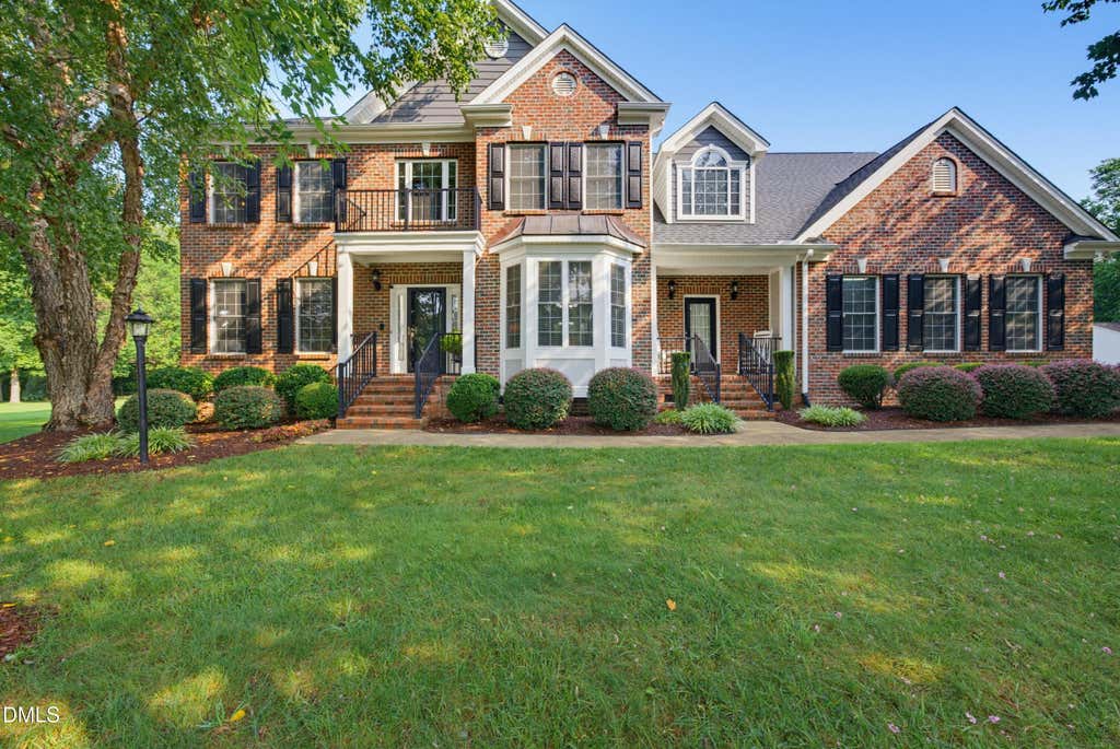Photo of 8036 Smith Road, Apex, NC 27539 (MLS # 10183447)